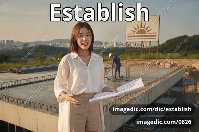 establish