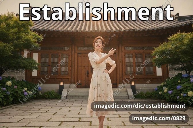 establishment