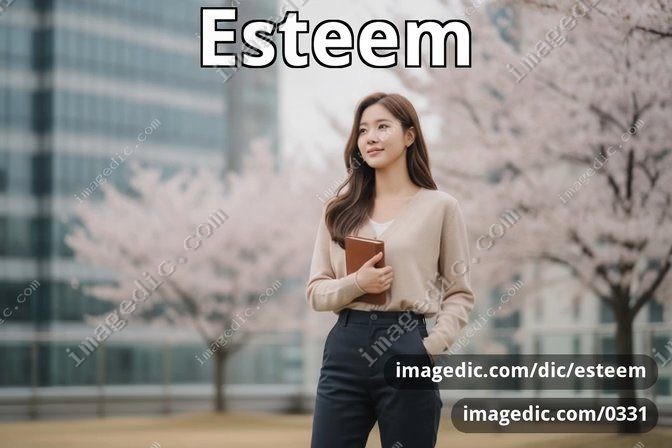 esteem