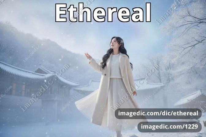 ethereal
