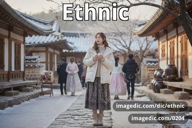 ethnic