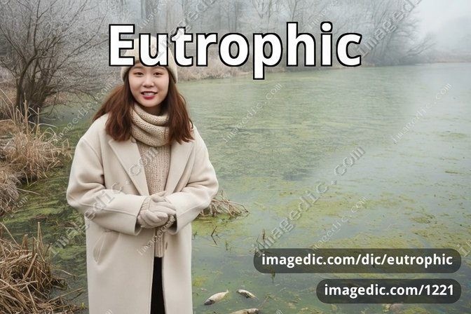 eutrophic