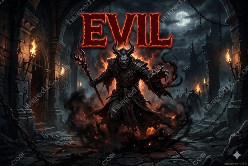 evil