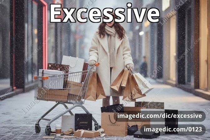 excessive