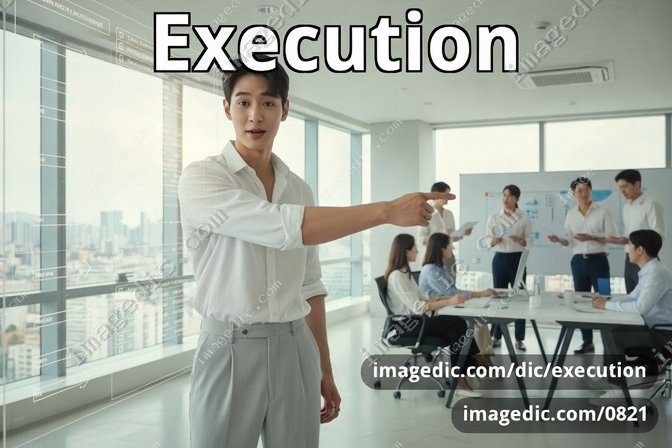 execution