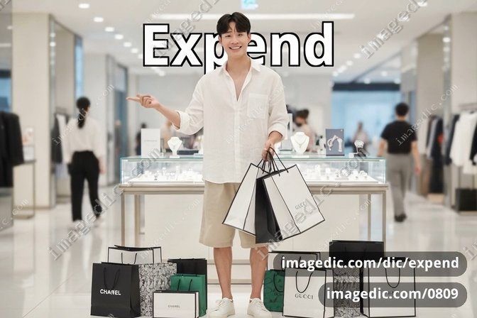 expend