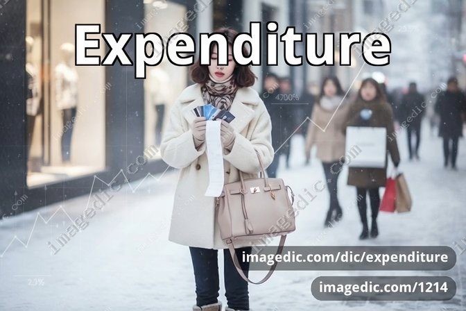 expenditure
