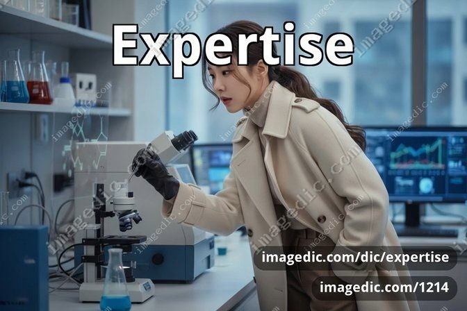 expertise