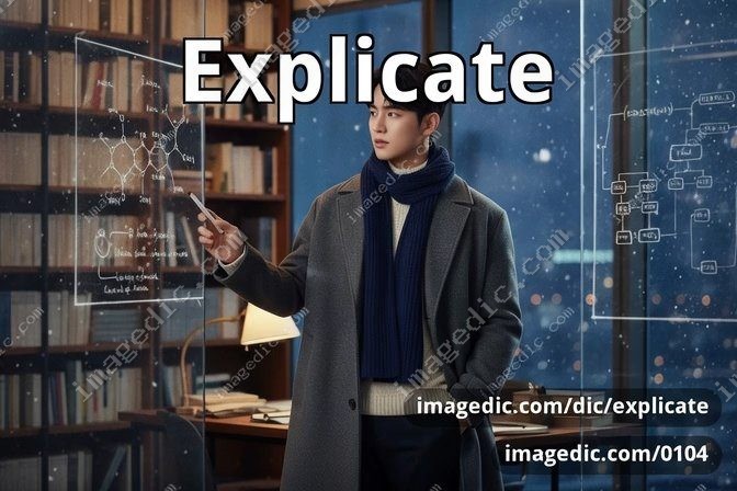 explicate