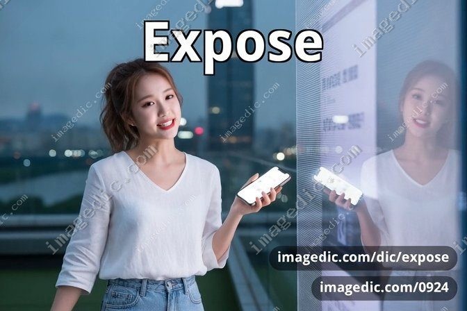expose