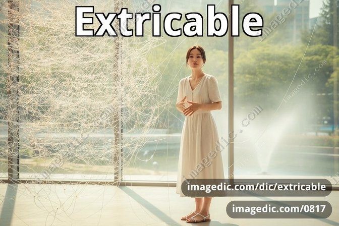 extricable