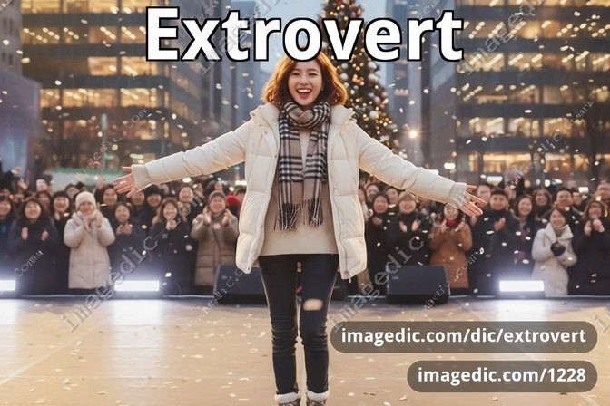 extrovert