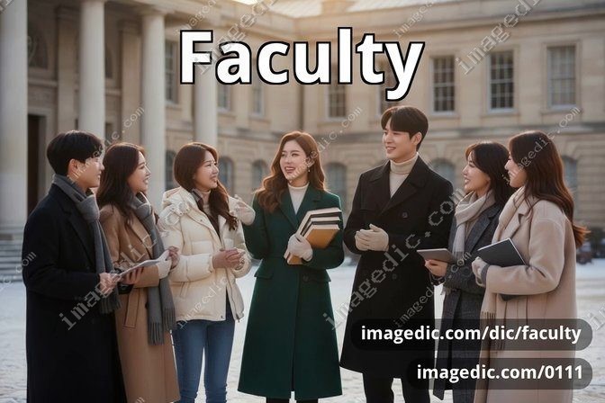 faculty