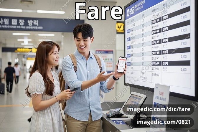 fare