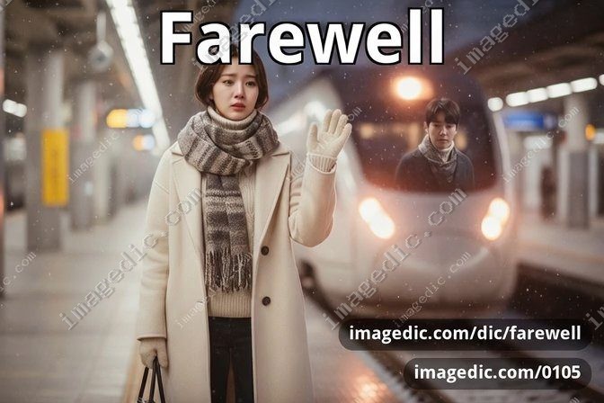 farewell