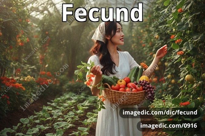 fecund