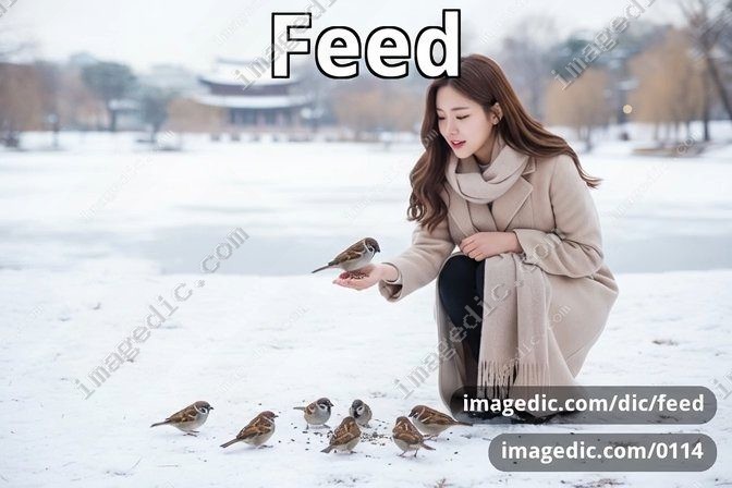 feed