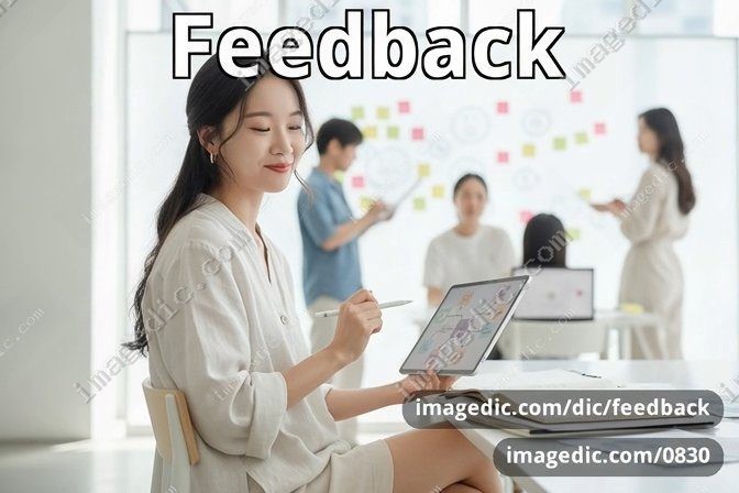 feedback