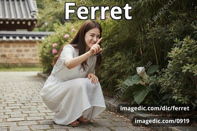 ferret