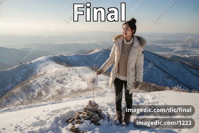 final