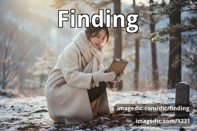finding