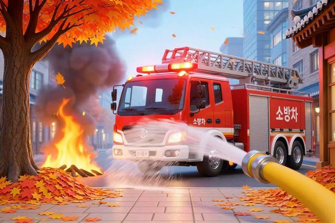 firefighter