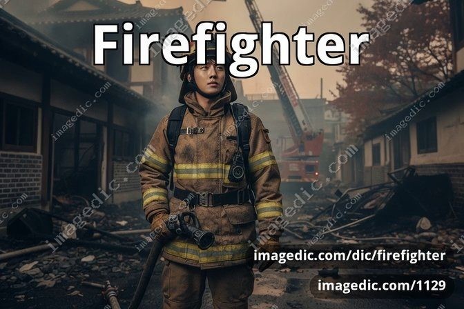 firefighter
