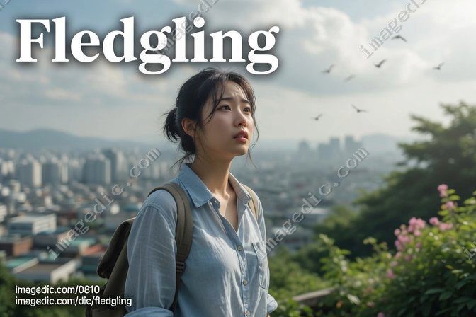 fledgling