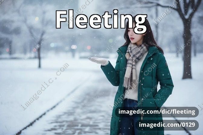 fleeting