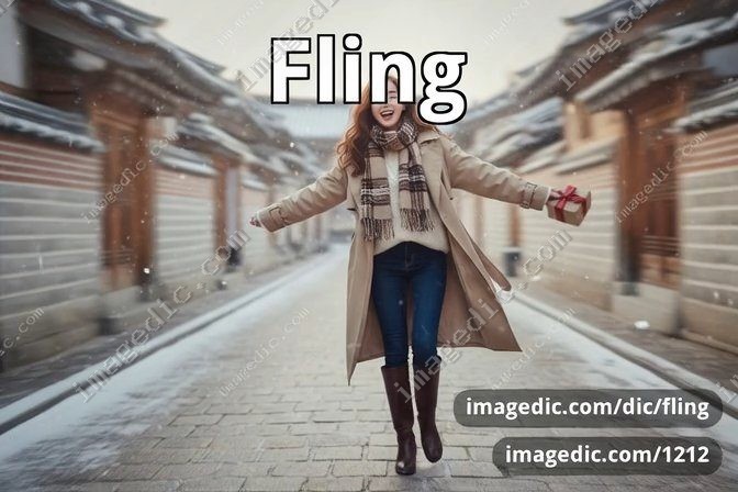 fling