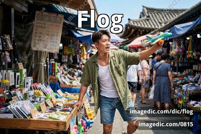 flog