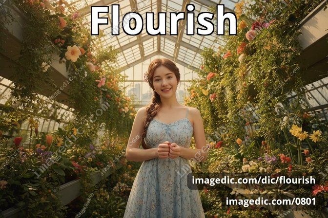 flourish