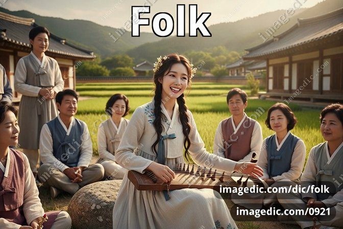 folk