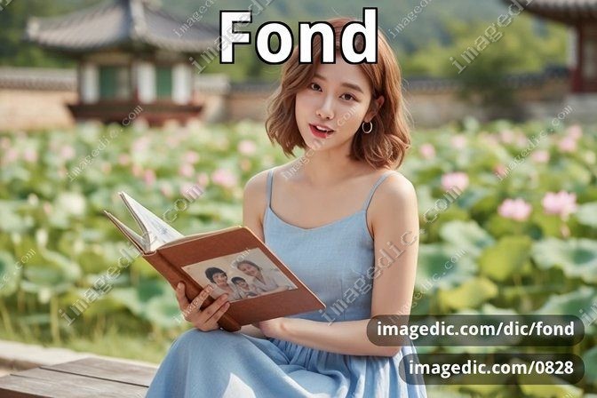 fond