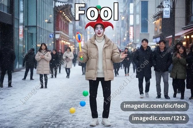 fool