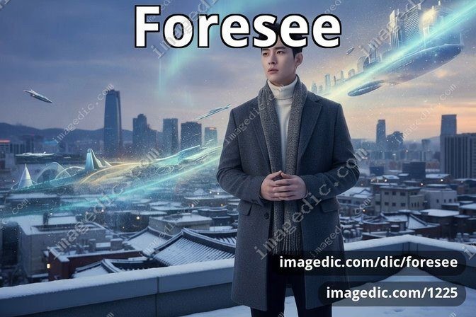 foresee