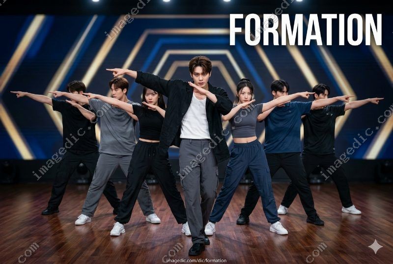 formation