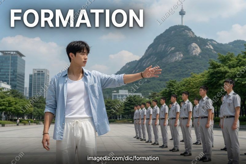 formation