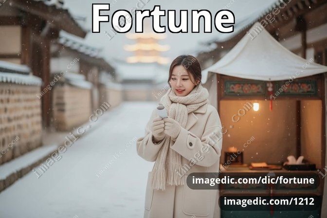 fortune
