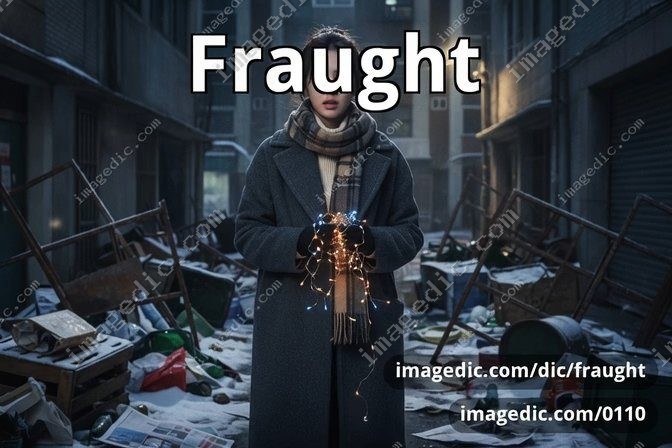 fraught