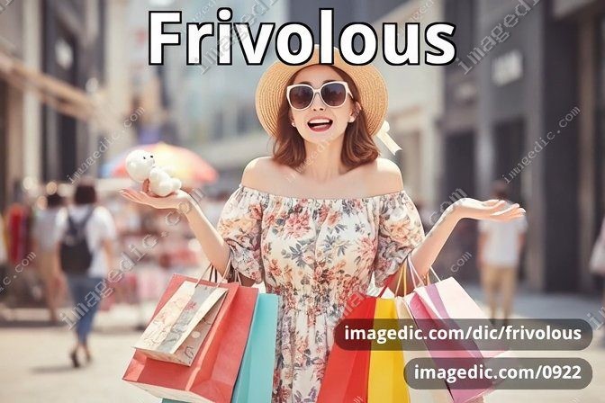 frivolous