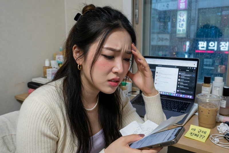 frustrated