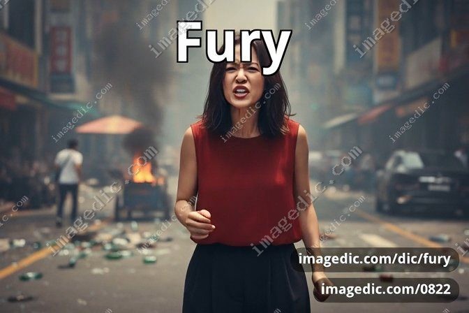 fury