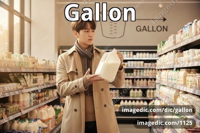 gallon