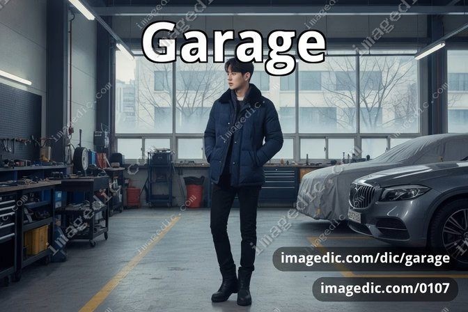 garage