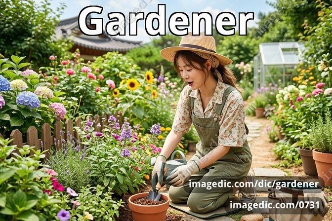 gardener