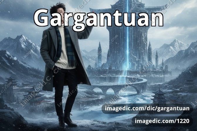 gargantuan