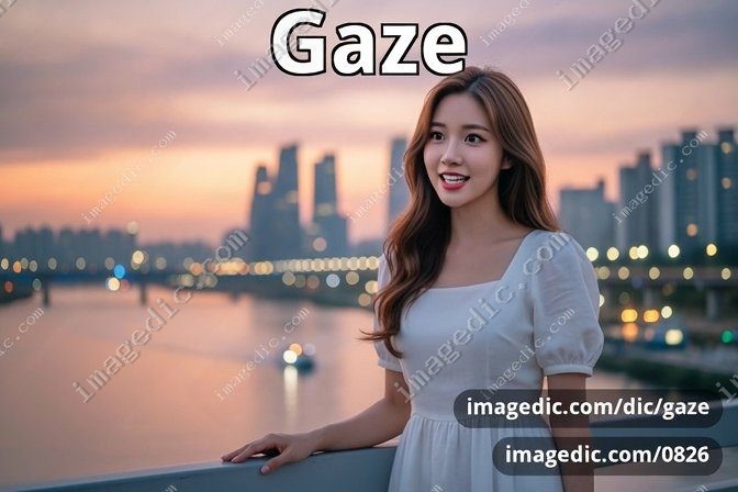 gaze