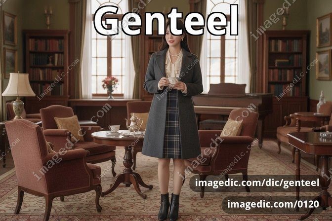 genteel