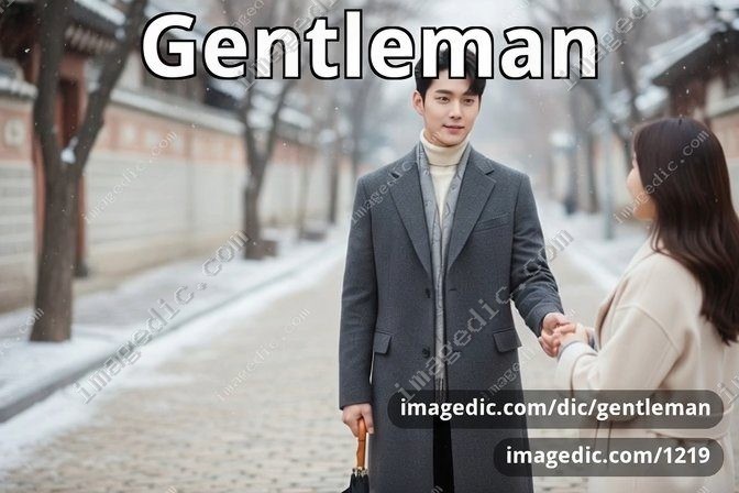 gentleman